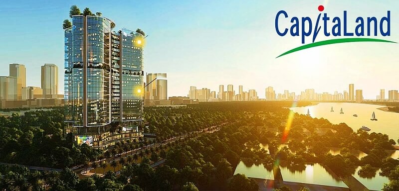 Nhà phát triển bất động sản Capitaland