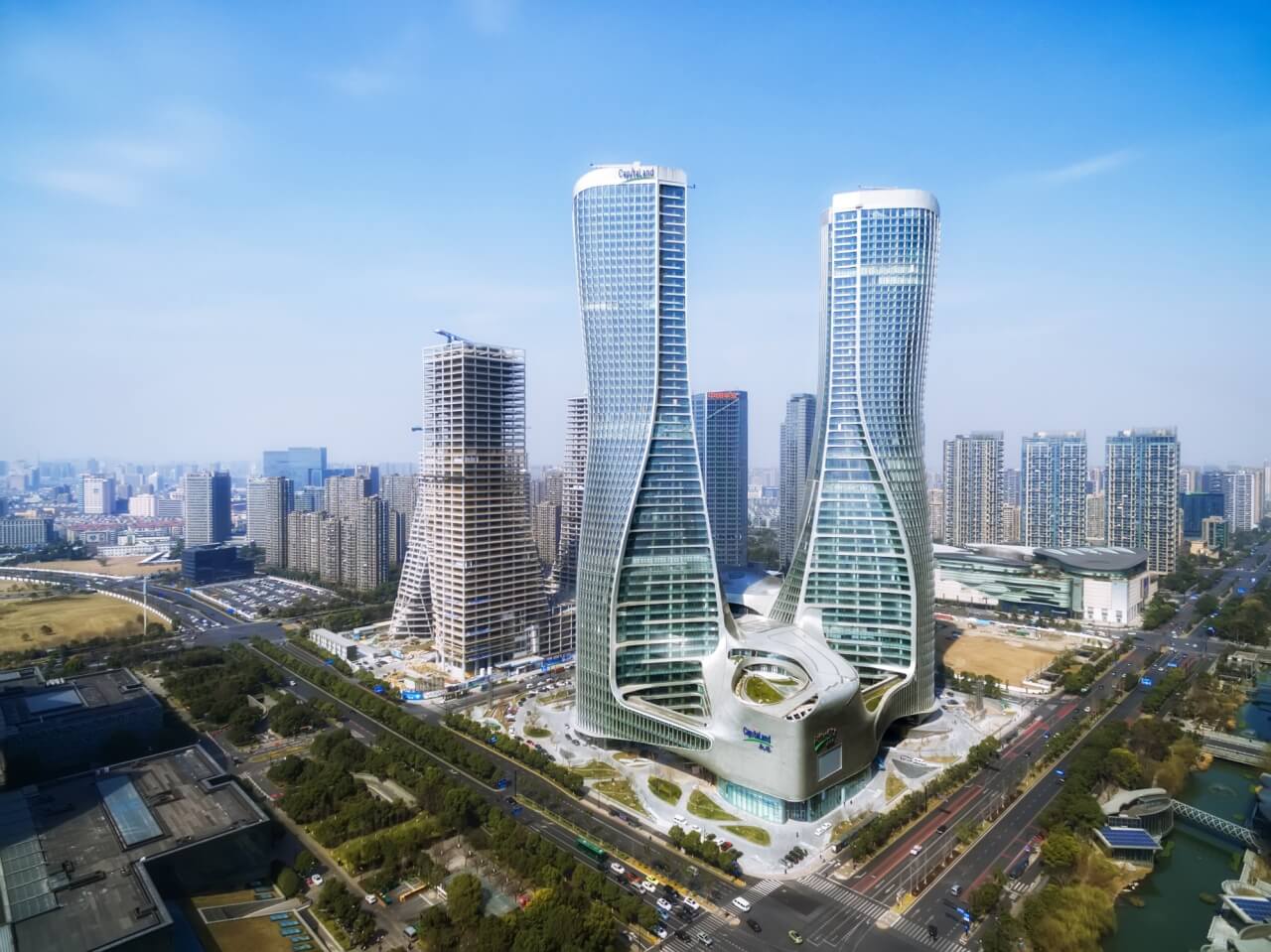 Capitaland chủ đâu tư uy tín