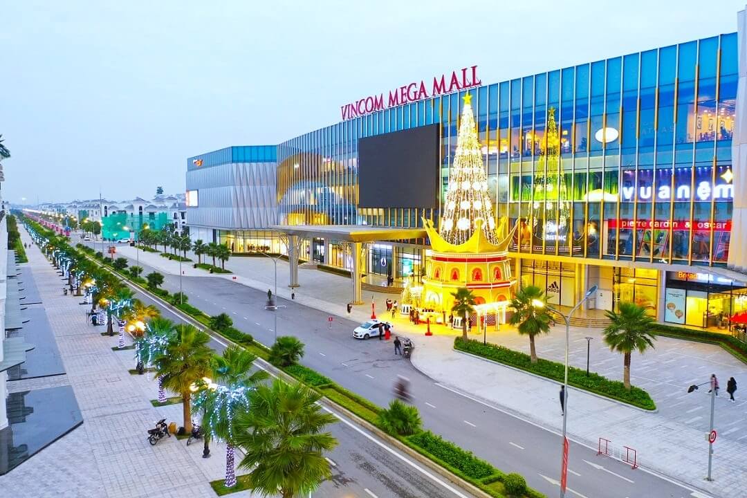 Vincom Mega Mall Ocean Park